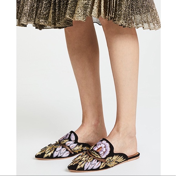 Jeffrey Campbell Shoes - Jeffrey Campbell Varada Slides Size 8